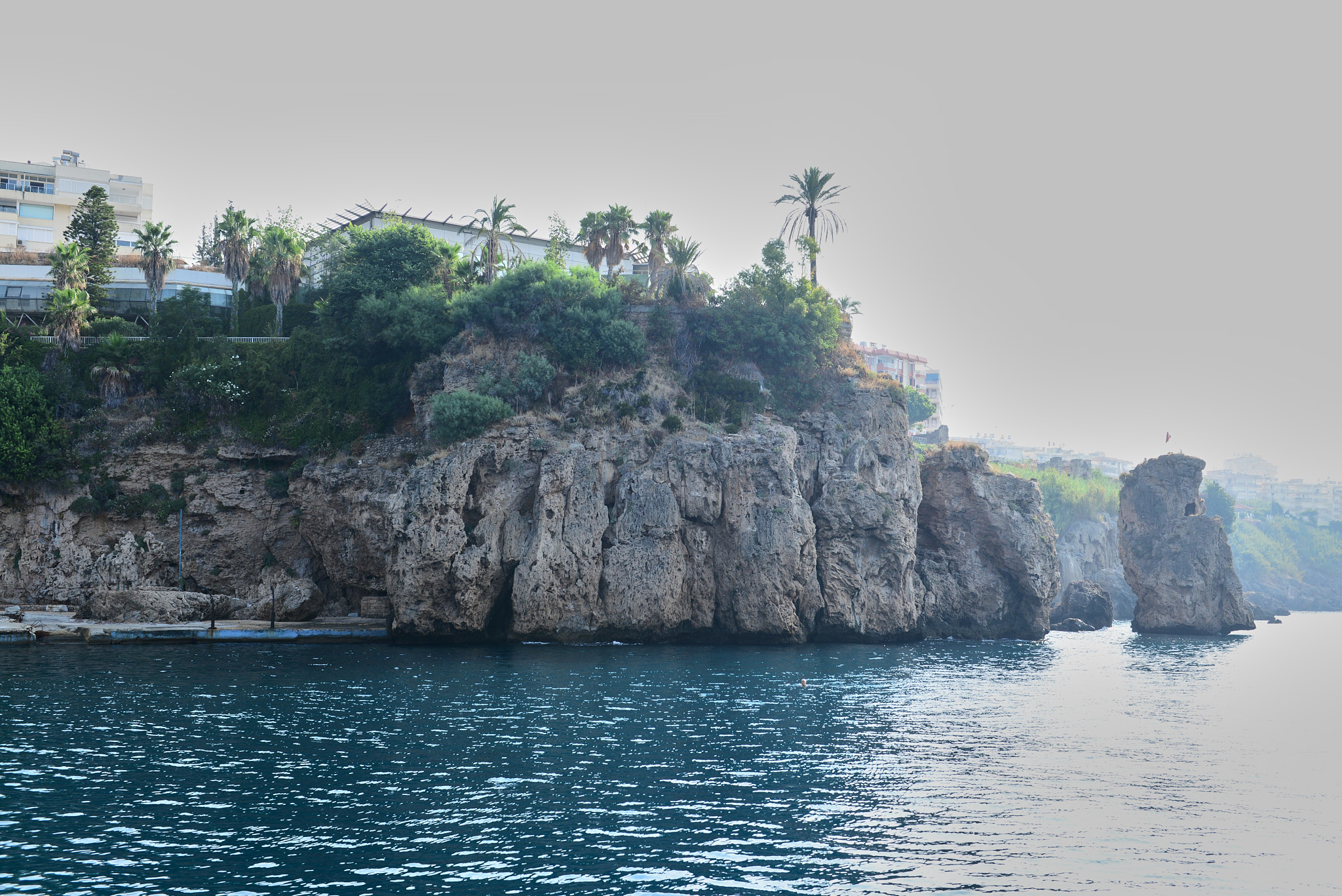 489 안탈리아 해변 유람선